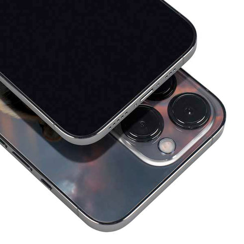 Vincent Hie Rising Tiger iPhone 14 Pro Skin